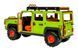 Конструктор Puz-00951 "Wood Rover", дерев'яний PuzzleOK