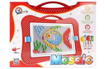 Мозаїка 3367 №4 9мм-340 дет. ТЕХНОК