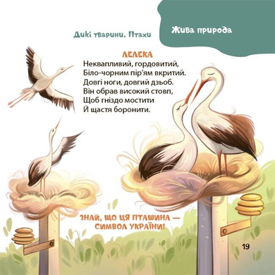 Віршенята-загадки для малят. 3&ndash;5 років