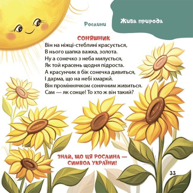 Віршенята-загадки для малят. 3&ndash;5 років
