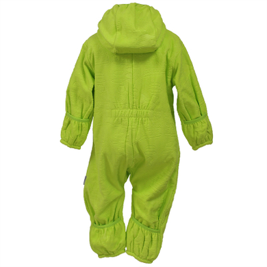 Комбінезон дитячий Huppa DANDY 3305BASE лайм 62 (4741468557557), Жовтий