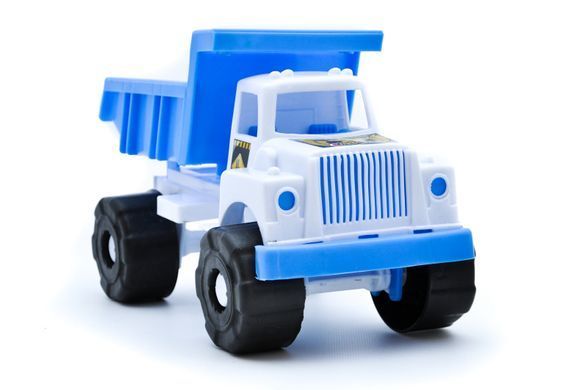 Машинка "Макс" самоскид 5187 Maximus
