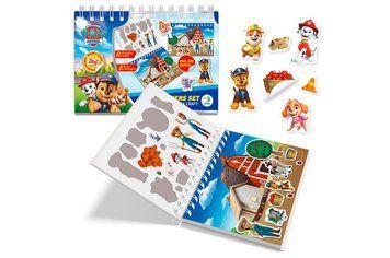 Набір стікерів на пружині 200750 &laquo;Paw Patrol&raquo; DoDo
