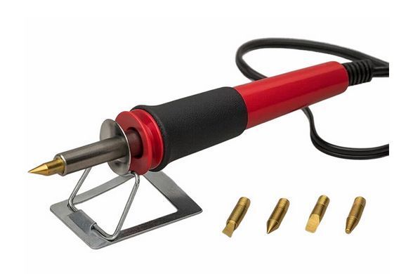 Набір для творчості WD-01-01U,WD-01-02U "ВИПАЛЮВАННЯ ПО ДЕРЕВУ+ХУДОЖНЄ ТОНУВАННЯ" DANKO