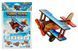Конструктор дерев'яний Puz-00959 "Turbo Plane" в кульку PuzzleOK