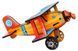 Конструктор дерев'яний Puz-00959 "Turbo Plane" в кульку PuzzleOK