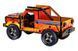 Конструктор 3D Puz-00972"Turbo off-road", дерев'яний PuzzleOk
