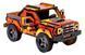 Конструктор 3D Puz-00972"Turbo off-road", дерев'яний PuzzleOk