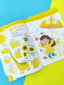 Книга Вивчаємо кольори 3+