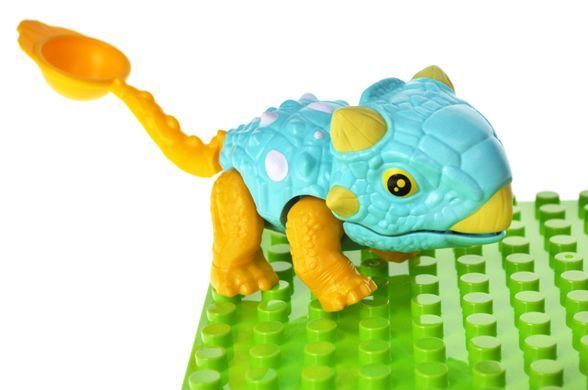 Конструктор FL2321 "Дино Парк" 85 дет. р.36x10x28 см YG Toys