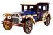 Конструктор Puz-00955 Retro car, дерев'яний PuzzleOK